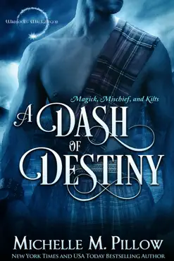 a dash of destiny book cover image