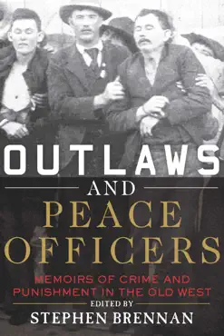 outlaws and peace officers imagen de la portada del libro
