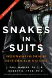 Snakes in Suits synopsis, comments