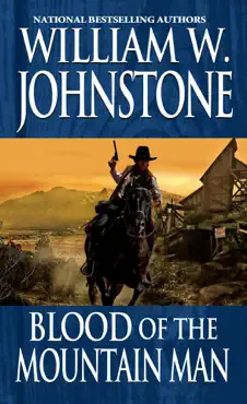 blood of the mountain man book cover image
