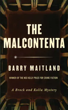 the malcontenta book cover image