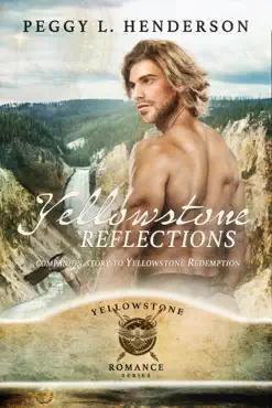 yellowstone reflections book cover image