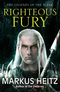 righteous fury book cover image