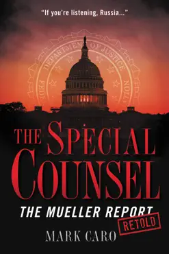 the special counsel book cover image