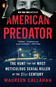 american predator book cover image