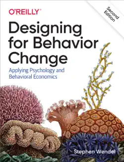 designing for behavior change book cover image