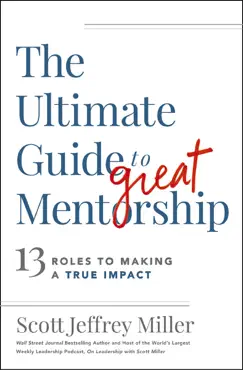 the ultimate guide to great mentorship book cover image