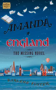 amanda in england book cover image