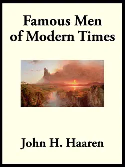 famous men of modern times book cover image