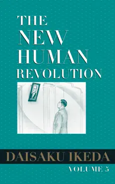the new human revolution, vol. 5 book cover image