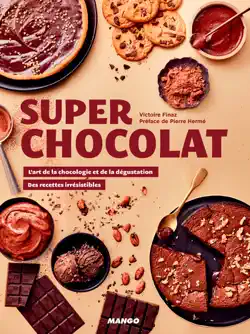 super chocolat book cover image