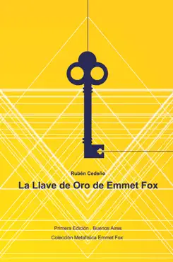 la llave de oro de emmet fox book cover image