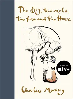 the boy, the mole, the fox and the horse book cover image