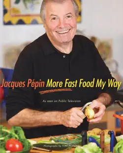 more fast food my way book cover image