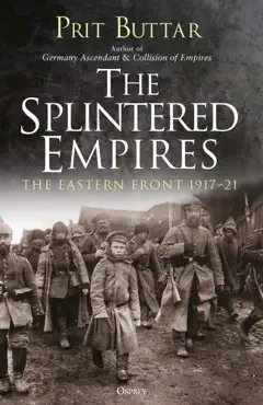 the splintered empires book cover image