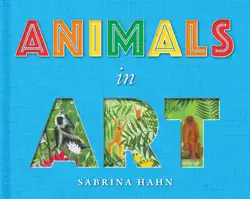animals in art book cover image