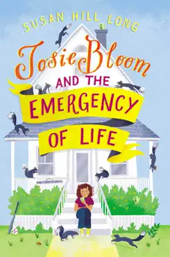 josie bloom and the emergency of life book cover image