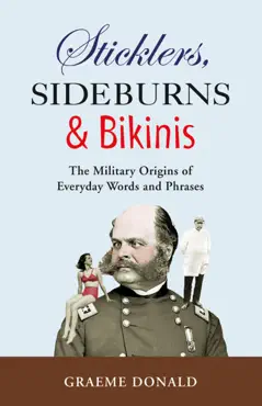 sticklers, sideburns and bikinis book cover image