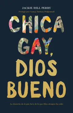 chica gay, dios bueno book cover image