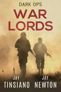 war lords book cover image