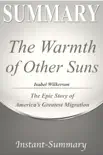 The Warmth of Other Suns Summary synopsis, comments