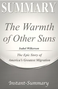 the warmth of other suns summary book cover image