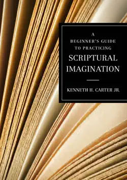 a beginner's guide to practicing scriptural imagination imagen de la portada del libro