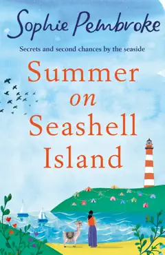 summer on seashell island book cover image
