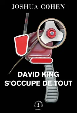 david king s'occupe de tout book cover image