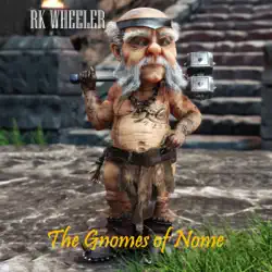 the gnomes of nome book cover image