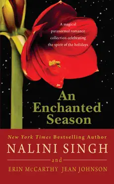 an enchanted season book cover image