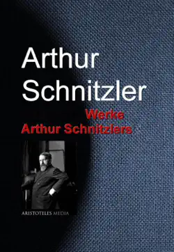 gesammelte werke arthur schnitzlers imagen de la portada del libro