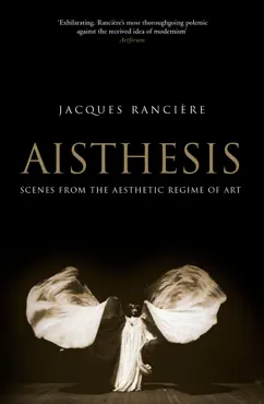 aisthesis book cover image