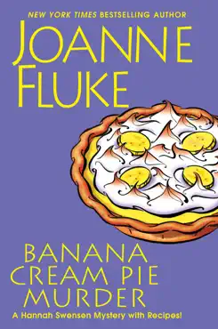 banana cream pie murder book cover image
