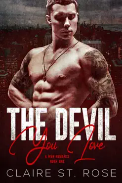 the devil you love book cover image
