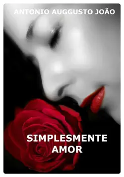 simplesmente amor book cover image