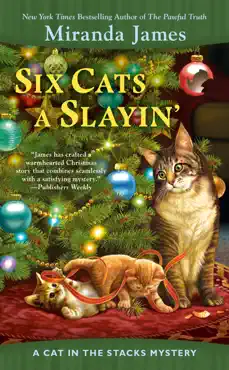 six cats a slayin' book cover image
