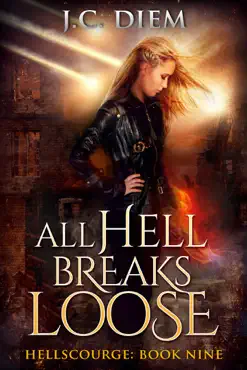 all hell breaks loose book cover image