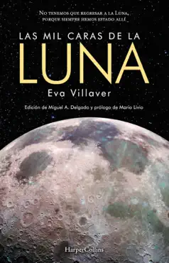 las mil caras de la luna imagen de la portada del libro