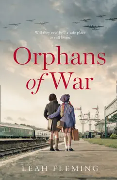 orphans of war book cover image