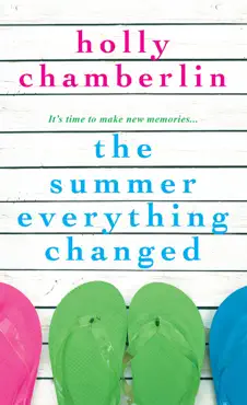 the summer everything changed book cover image