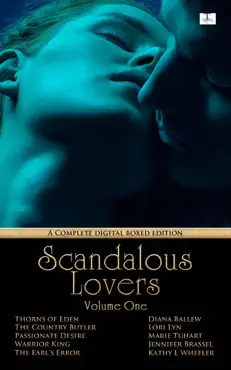 scandalous lovers book cover image