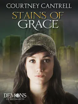stains of grace book cover image