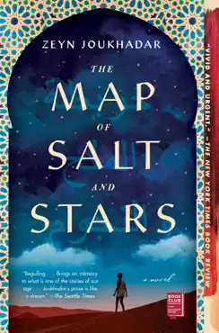 the map of salt and stars book cover image