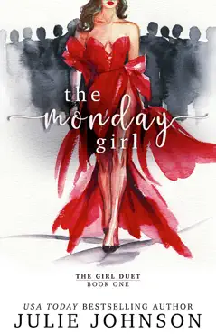the monday girl book cover image