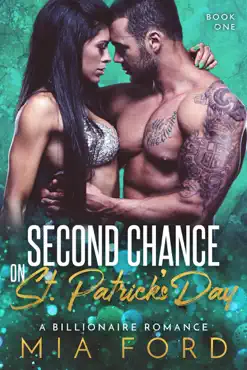 second chance on st. patrick's day book cover image