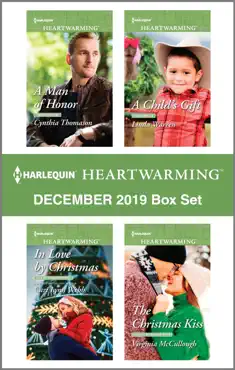 harlequin heartwarming december 2019 box set book cover image