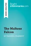 The Maltese Falcon by Dashiell Hammett (Book Analysis) sinopsis y comentarios