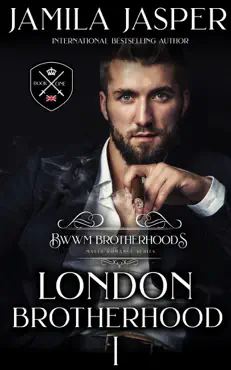 the london brotherhood i book cover image