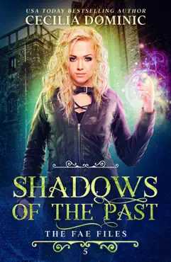shadows of the past book cover image